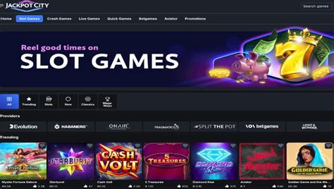 jackpot city facebook|JackpotCity Casino Review .